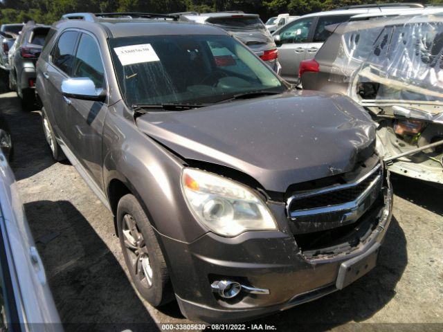 CHEVROLET EQUINOX 2012 2gnalfek0c6145549