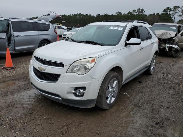 CHEVROLET EQUINOX LT 2012 2gnalfek0c6157894