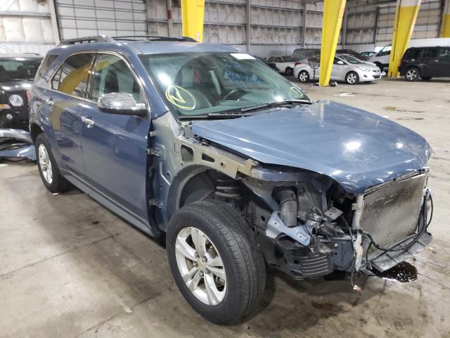 CHEVROLET EQUINOX LT 2012 2gnalfek0c6163601