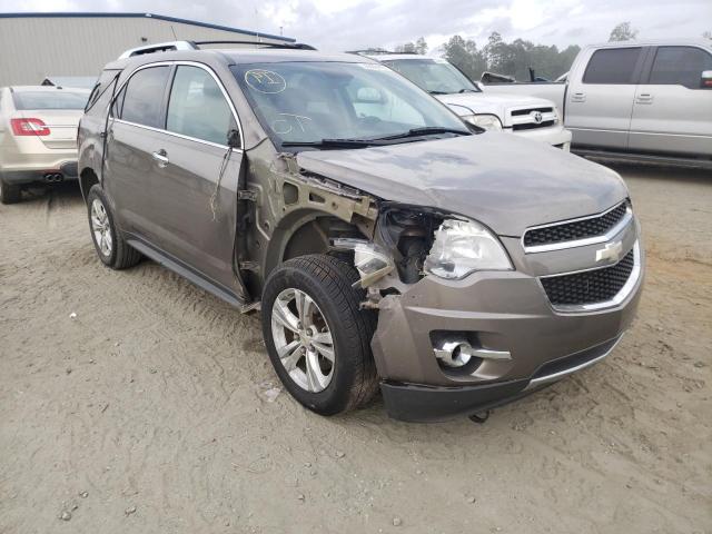 CHEVROLET EQUINOX LT 2012 2gnalfek0c6190281