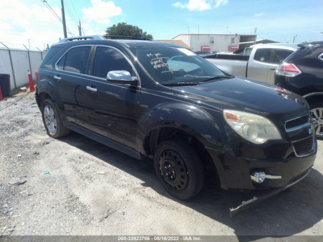 CHEVROLET EQUINOX 2012 2gnalfek0c6192547