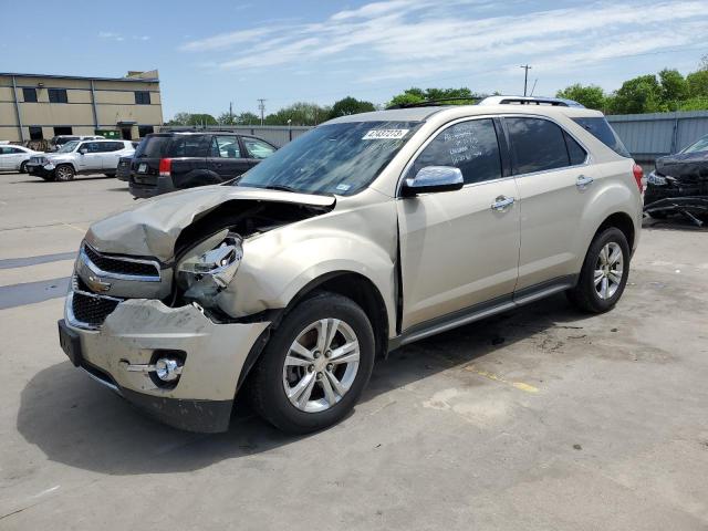 CHEVROLET EQUINOX LT 2012 2gnalfek0c6194279