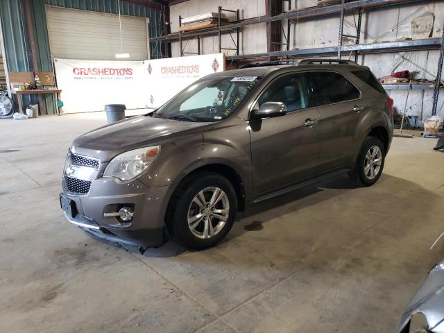 CHEVROLET EQUINOX 2012 2gnalfek0c6227197