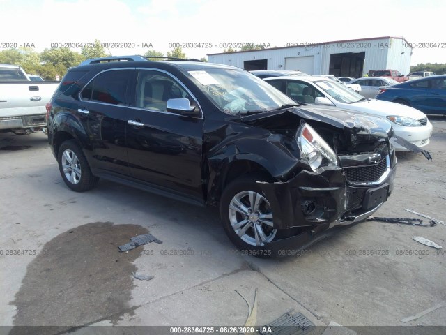 CHEVROLET EQUINOX 2012 2gnalfek0c6252049