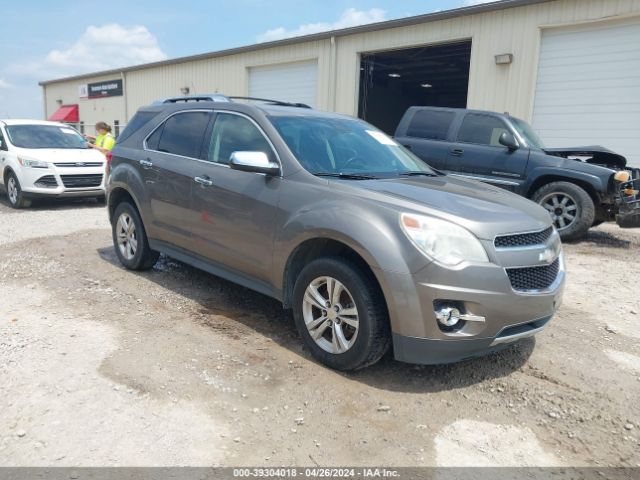 CHEVROLET EQUINOX 2012 2gnalfek0c6271068