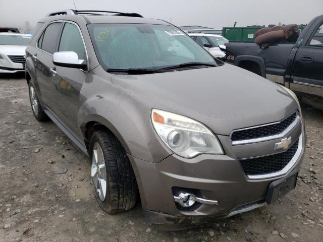 CHEVROLET EQUINOX LT 2012 2gnalfek0c6315179