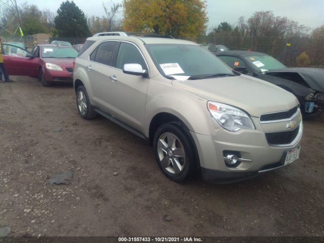 CHEVROLET EQUINOX 2012 2gnalfek0c6332077