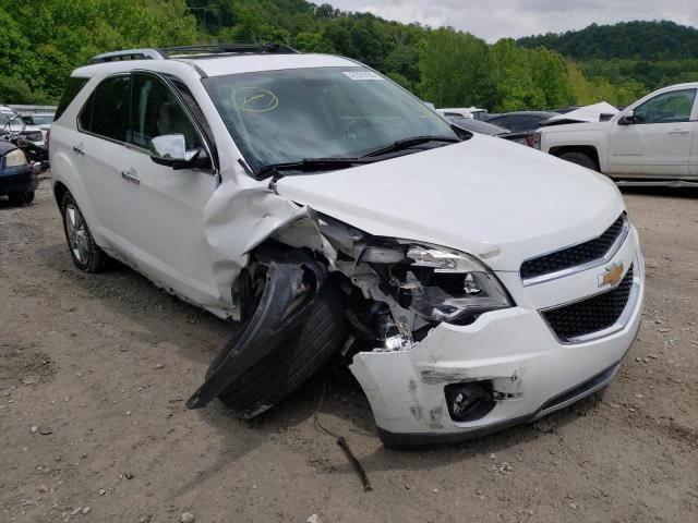 CHEVROLET EQUINOX LT 2012 2gnalfek0c6342950