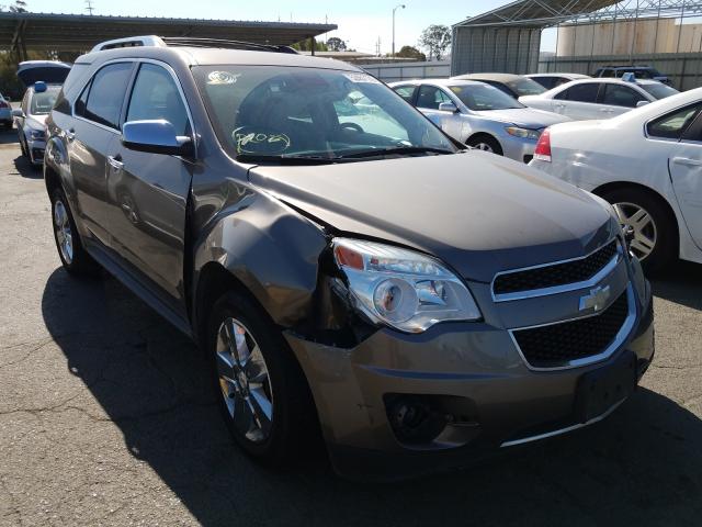 CHEVROLET EQUINOX LT 2012 2gnalfek0c6351714