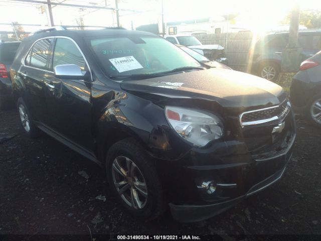 CHEVROLET EQUINOX 2012 2gnalfek0c6355407