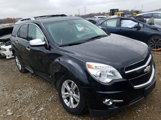 CHEVROLET EQUINOX LT 2012 2gnalfek0c6358677