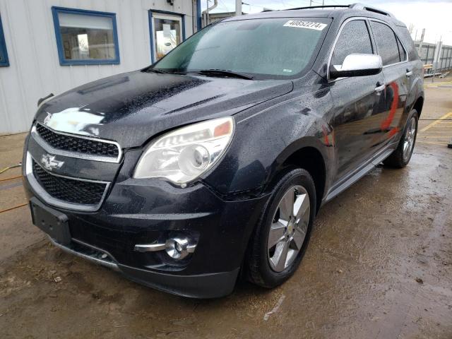 CHEVROLET EQUINOX 2012 2gnalfek0c6381277