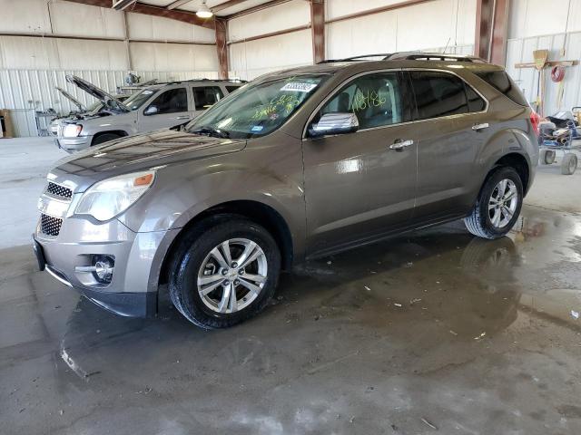 CHEVROLET EQUINOX LT 2012 2gnalfek0c6391677