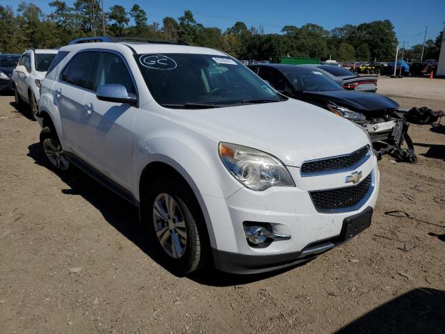 CHEVROLET EQUINOX LT 2012 2gnalfek0c6398418