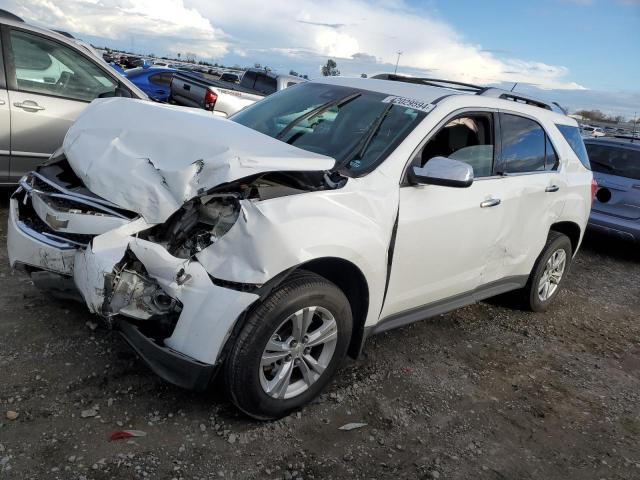 CHEVROLET EQUINOX 2013 2gnalfek0d1148837