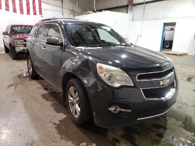 CHEVROLET EQUINOX LT 2013 2gnalfek0d1149101