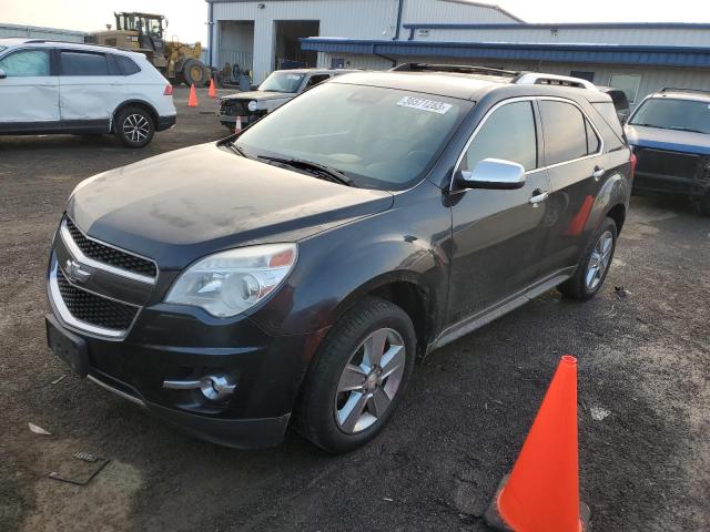 CHEVROLET EQUINOX LT 2013 2gnalfek0d6175362