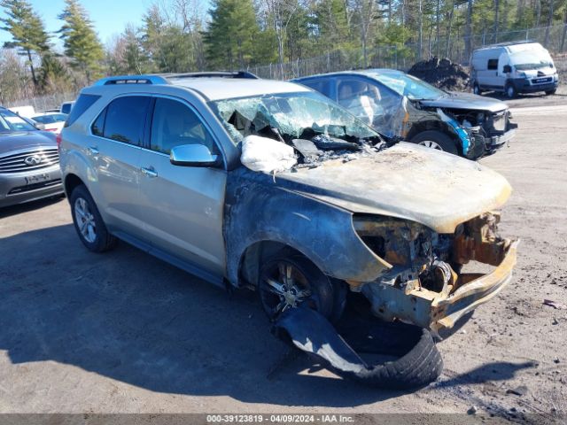 CHEVROLET EQUINOX 2013 2gnalfek0d6178018