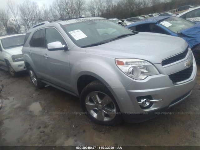 CHEVROLET EQUINOX 2013 2gnalfek0d6183011