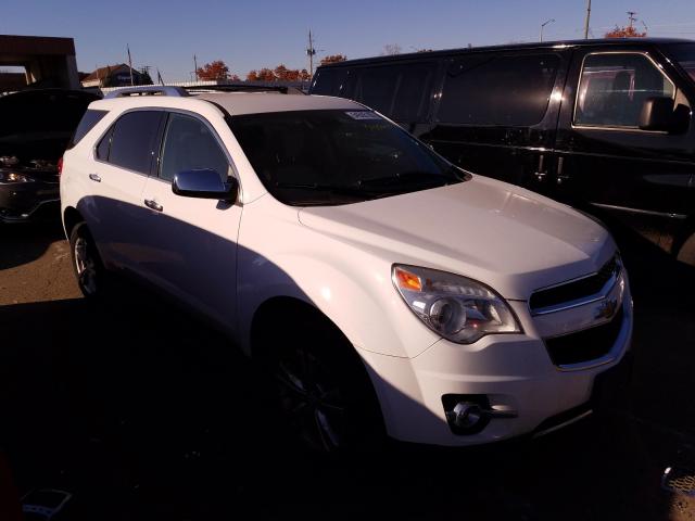 CHEVROLET EQUINOX LT 2013 2gnalfek0d6194543