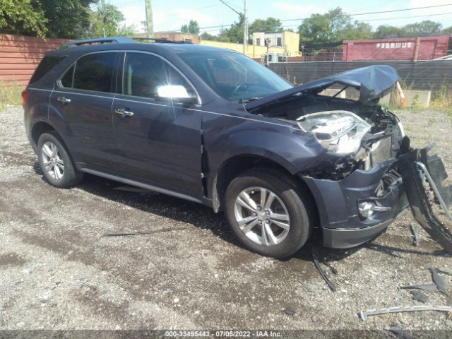 CHEVROLET EQUINOX 2013 2gnalfek0d6227315