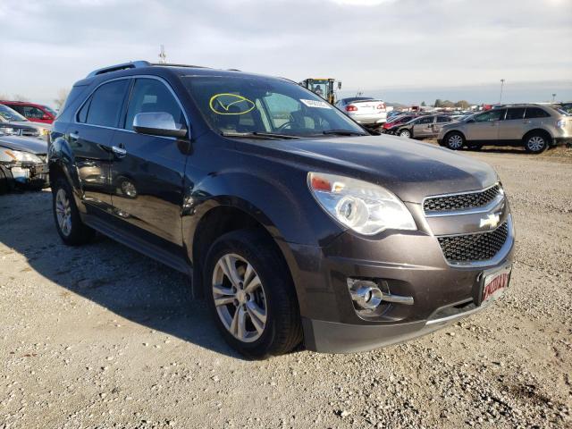 CHEVROLET EQUINOX LT 2013 2gnalfek0d6232949