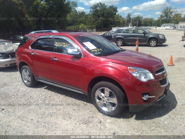 CHEVROLET EQUINOX 2013 2gnalfek0d6316012