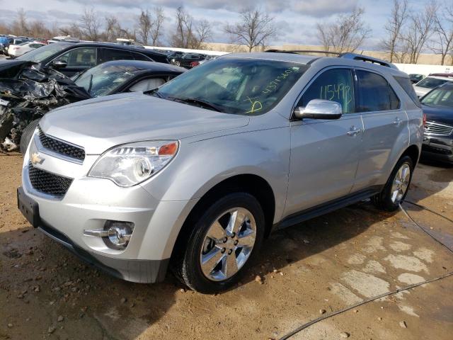 CHEVROLET EQUINOX LT 2013 2gnalfek0d6356381