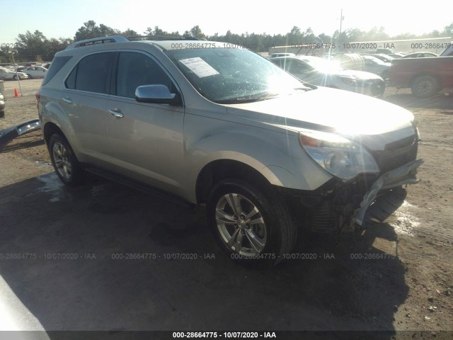 CHEVROLET EQUINOX 2013 2gnalfek0d6366473