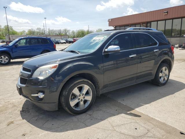 CHEVROLET EQUINOX 2013 2gnalfek0d6405224