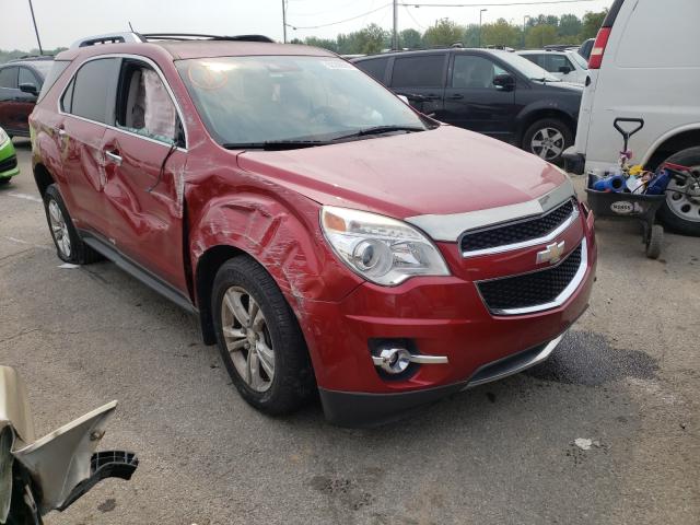 CHEVROLET EQUINOX LT 2013 2gnalfek0d6424937