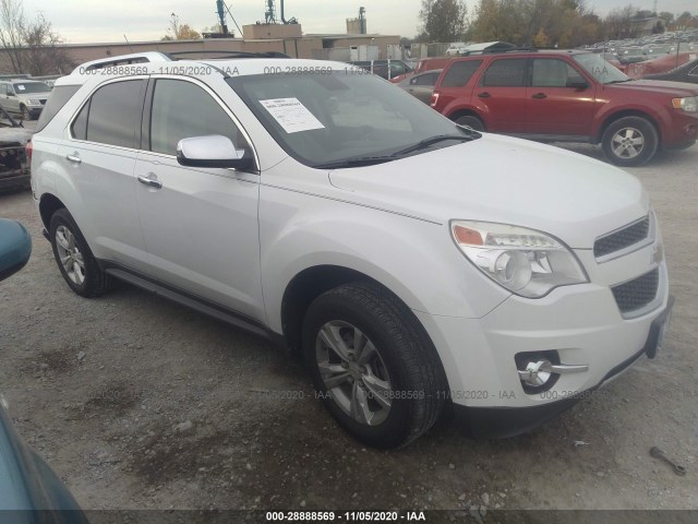 CHEVROLET EQUINOX 2012 2gnalfek1c1196684