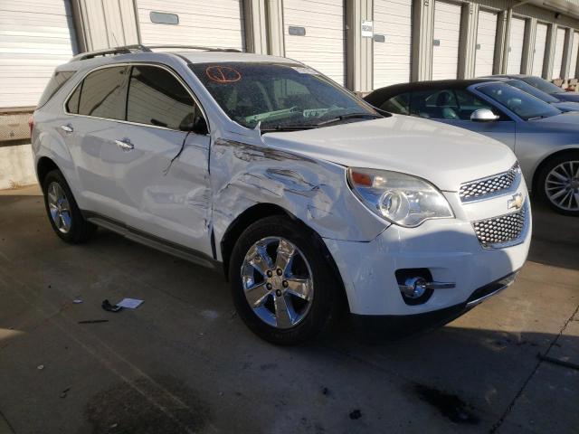 CHEVROLET EQUINOX LT 2012 2gnalfek1c1227884