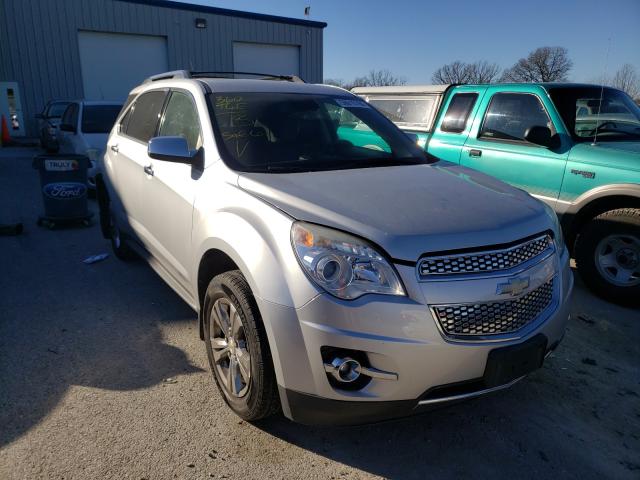 CHEVROLET EQUINOX LT 2012 2gnalfek1c1235452