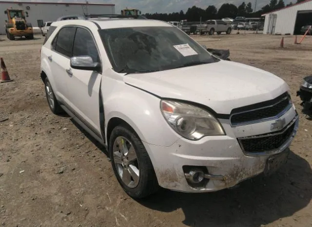 CHEVROLET EQUINOX 2012 2gnalfek1c1248878