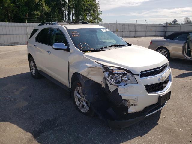 CHEVROLET EQUINOX LT 2012 2gnalfek1c1256656