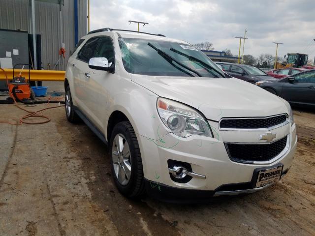 CHEVROLET EQUINOX LT 2012 2gnalfek1c1271626