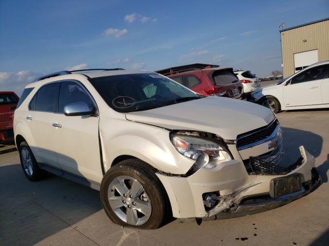 CHEVROLET EQUINOX LT 2012 2gnalfek1c1281783