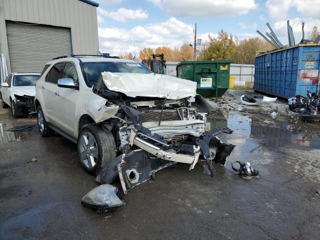 CHEVROLET EQUINOX LT 2012 2gnalfek1c1292329