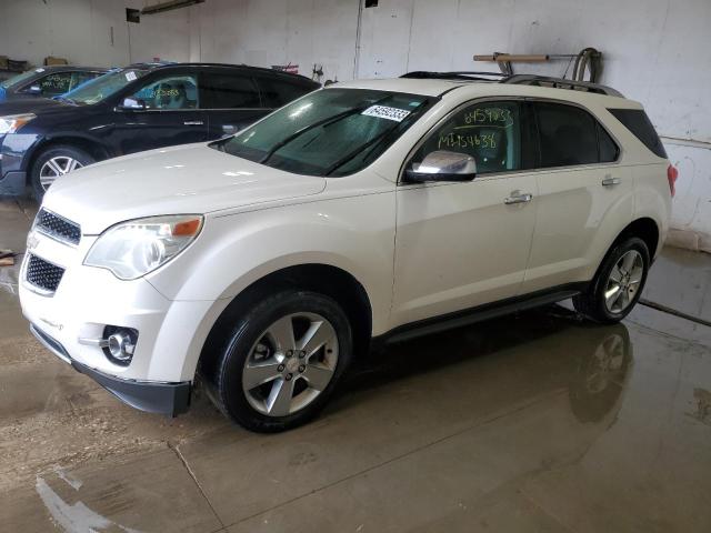 CHEVROLET EQUINOX LT 2012 2gnalfek1c1299703