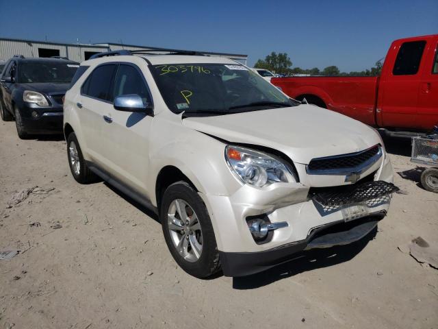 CHEVROLET EQUINOX LT 2012 2gnalfek1c1303796