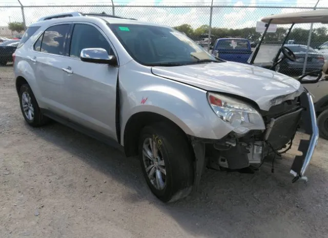 CHEVROLET EQUINOX 2012 2gnalfek1c1304477