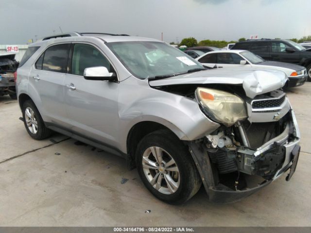 CHEVROLET EQUINOX 2012 2gnalfek1c1319190