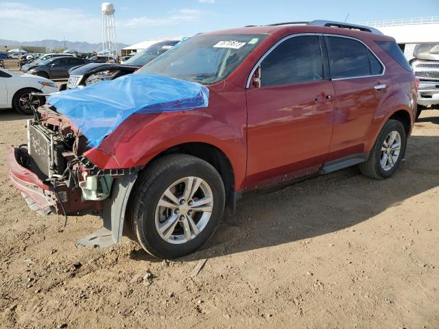 CHEVROLET EQUINOX LT 2012 2gnalfek1c1329623