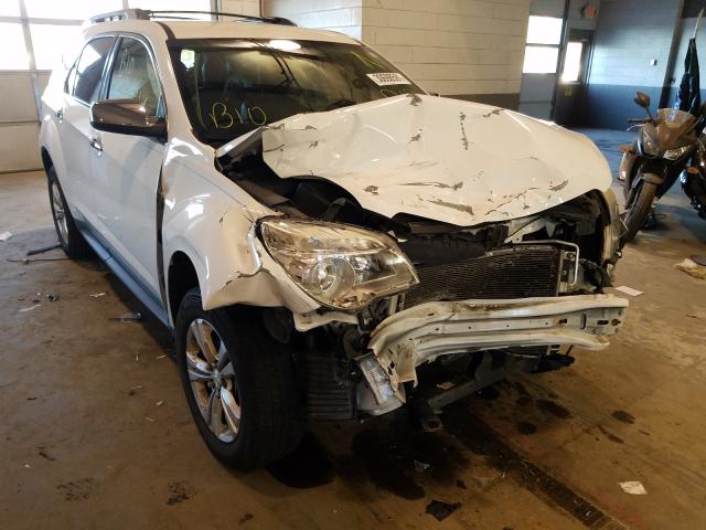 CHEVROLET EQUINOX LT 2012 2gnalfek1c1339066