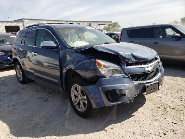 CHEVROLET EQUINOX LT 2012 2gnalfek1c6154194