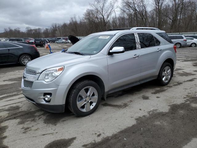 CHEVROLET EQUINOX LT 2012 2gnalfek1c6161551