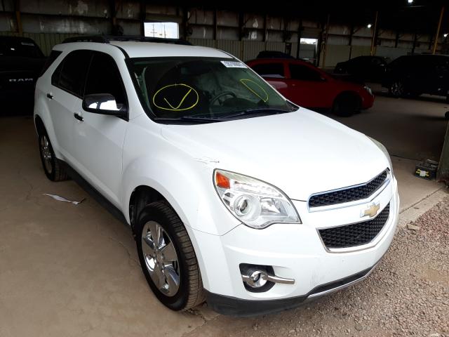 CHEVROLET EQUINOX LT 2012 2gnalfek1c6225393