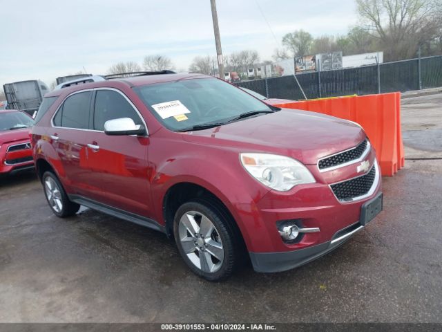 CHEVROLET EQUINOX 2012 2gnalfek1c6230660