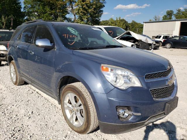 CHEVROLET EQUINOX LT 2012 2gnalfek1c6270026